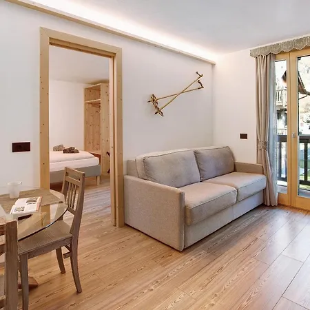 Daire Emilia E Daniele 11 Bormio