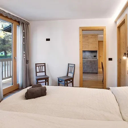 Apartment Olympic 11 Bormio