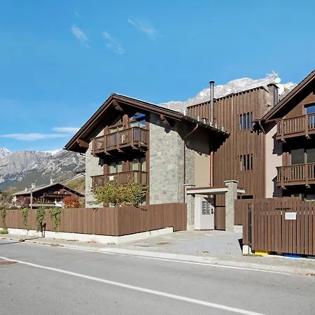 Olympic 11 Apartment *