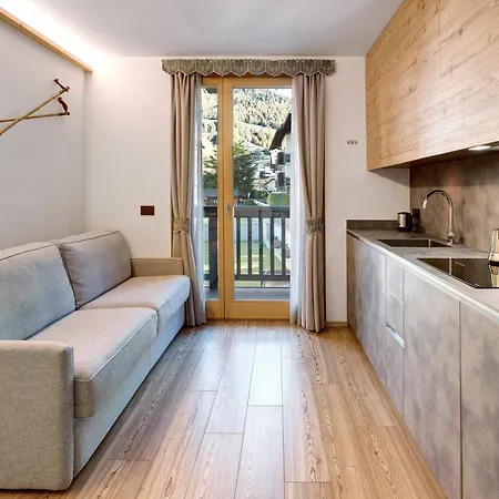 Olympic 11 Apartamento Bormio