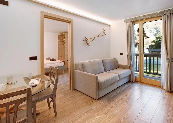 Apartment Olympic 11 Bormio