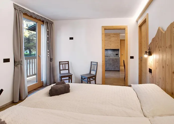 Apartment Olympic 11 Bormio